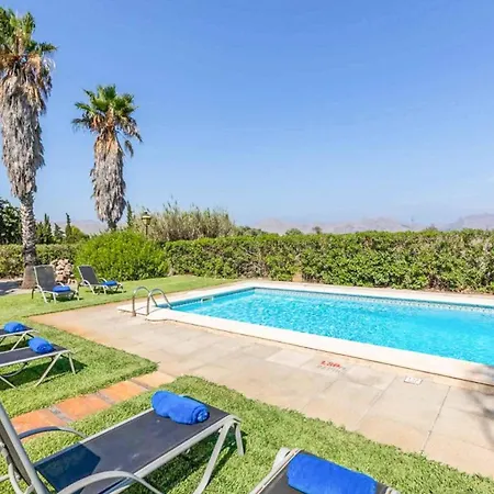 Isabel Pollensa Villa