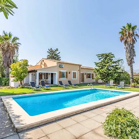 Isabel Pollensa Villa